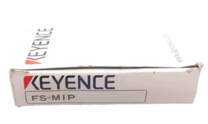 Keyence Lichtleiter-Messverstärker, Kabelausführung, Haupteinheit, PNP | FS-M1P - Bild 1 von 7