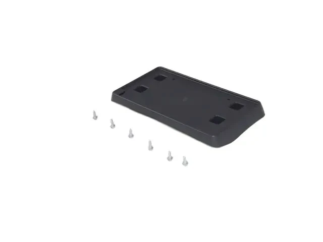 Kit de matrícula de fascia delantera 14-20 Dodge Durango Mopar nuevo OEM Foto 1 de 1