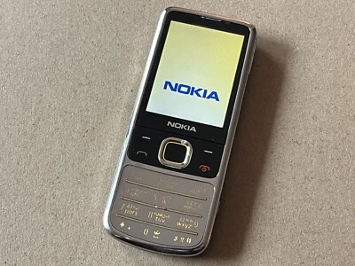 Nokia 6700 Classic chrome Steel (Unlocked) - Image 1 of 4