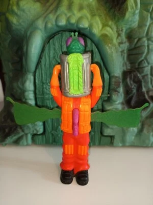 Kenner THE REAL GHOSTBUSTERS - TERROR TRASH excellent working complete rare - Immagine 1 di 4