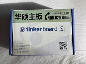 Asus Tinker Board S R2.0 Desarrollo Rockchip Rk3288 - Imagen 1 de 7