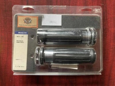 Harley Davidson OEM Nostalgic Hand Grip 56275-96B - Photo 1/4