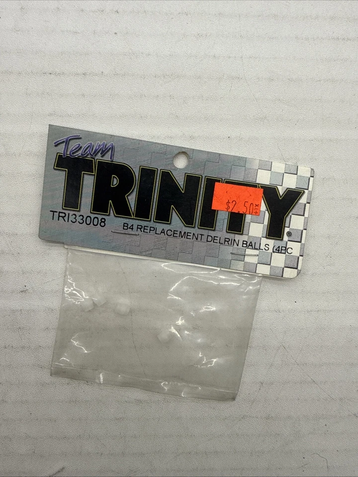 Trinity Kinwald Tri33008 D4 Replacement Deurin Ball’s (4pcs) F14 - Image 1 of 1