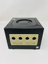 Black Nintendo GameCube Video Game Console Only Works Cosmetically Flawed