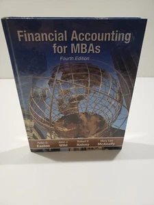 Financial Accounting for Mbas Foufrth Edition - Picture 1 of 7