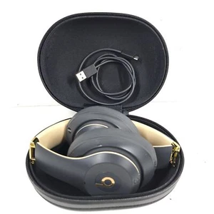 Beats by Dr. Dre Studio3 Wireless Headphones - Shadow Gray READ - Picture 1 of 9