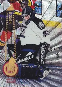 1994-95 Pinnacle Rink Collection #71 Daren Puppa - Picture 1 of 1