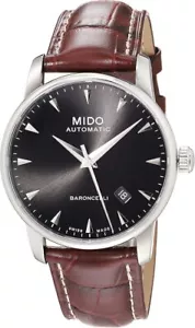 MIDO BARONCELLI Tradition Orologio Uomo Automatico M8600.4.18.8 - Imagen 1 de 6