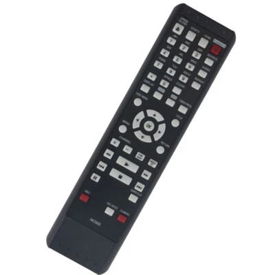 New NC003 Remote For Magnavox DVD Recorder MDR533H MDR535H MDR515H/F7 MDR557H/F7 - Image 1 of 4