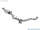 Fox Edelstahl Vorschalldämpfer für Subaru Legacy 4 BL BP 2.0l Bj.03-09