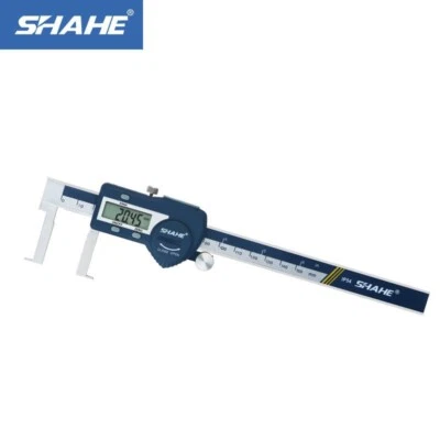 SHAHE 22-150mm Inside Groove Digital Caliper With Flat Point 5120-150 - Image 1 of 4