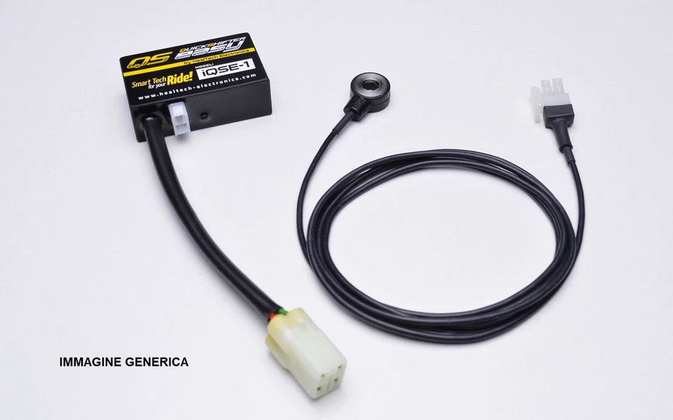 HEALTECH HT-IQSE-2 CAMBIO ELETTRONICO KAWASAKI KLX 450 R 2009-2011 - Изображение 1 из 1