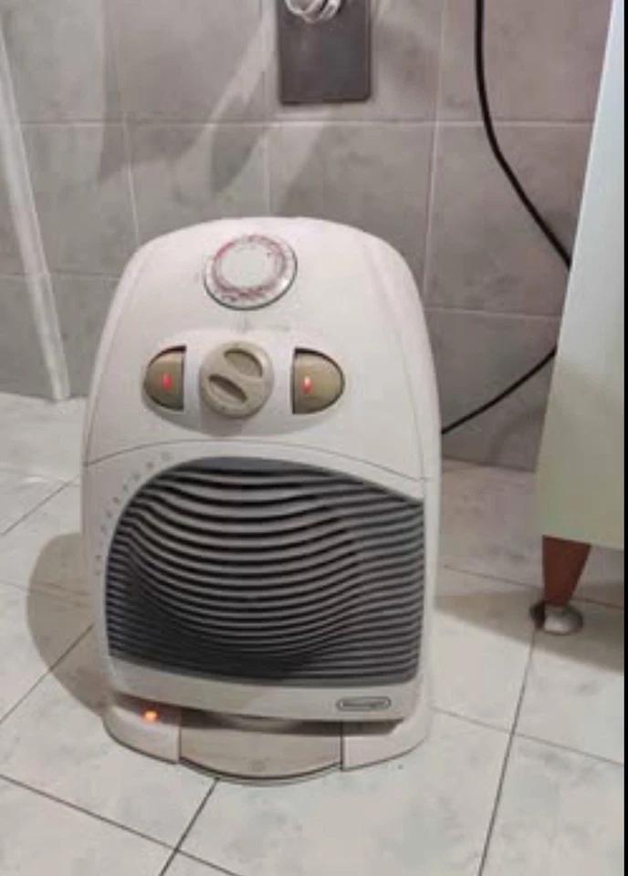 Termoventilatore De’Longhi Caldobagno - Immagine 1 di 1