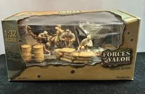 2004 Forces Of Valor Combat Action Series /1:32 Scale / Unimax Toys - Picture 1 of 11