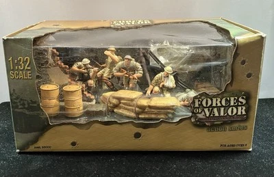 2004 Forces Of Valor Combat Action Series /1:32 Scale / Unimax Toys - Image 1 of 4