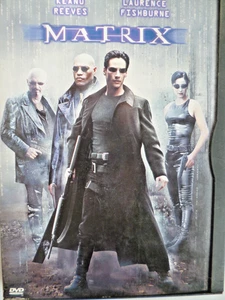 Matrix       Mediabook        (DVD)     Neuwertig - Bild 1 von 16