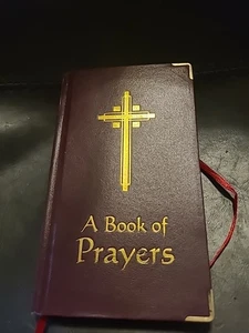 A Book of Prayers; Sacred Heart League Southern Missions; Catholic;  2010 - Foto 1 di 8