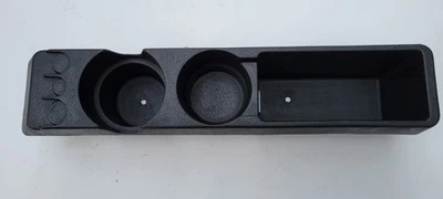 BMW E36 318ti Consola central Portavasos Tablero de monedas Borde OEM 82111469074 Foto 1 de 4