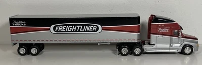 Remolque de carga Liberty Classic 1/64 diecast Freightliner C120 semirremolque  Foto 1 de 4
