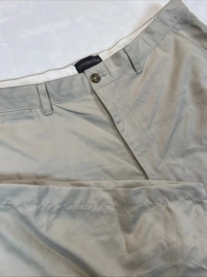 Vestido corto Covington para hombre talla 38 caqui con bolsillo para reloj Foto 1 de 4