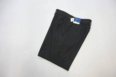 Pantalones Cortos de Golf Híbridos Old Navy Active Tech Negros Planos 8" ENTREPILLA Para Hombres Talla 32 Nuevos con Etiquetas Foto 1 de 4