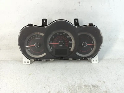 Cuadro de instrumentos velocímetro Kia Forte 2011-2013 medidores XIS64 Foto 1 de 4
