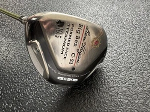 Ben Hogan Big Ben Golf Driver C-S3 10.5 Deg Aldila NV 70-R Graphite Reg Flex RH - Picture 1 of 5