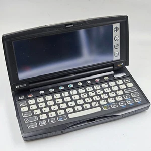 Hewlett-Packard (HP) 620LX Handheld PC - Picture 1 of 9