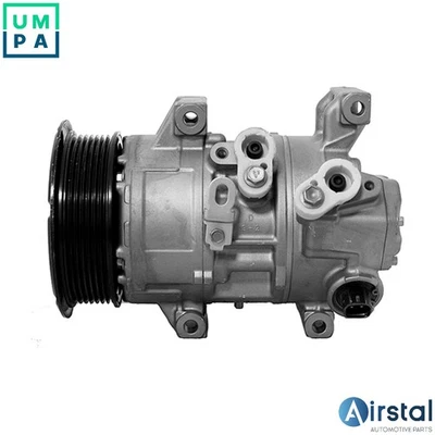 COMPRESSOR AIR CONDITIONING 10-0970 FOR TOYOTA COROLLA/iM/QUEST/ALTIS VERSO 2.2L - Image 1 of 4