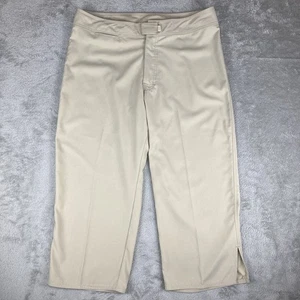 Pantalones Capri Patagonia Para Mujer Talla 14 Kokawe Recortados Ligeros Caminar Senderismo - Imagen 1 de 12