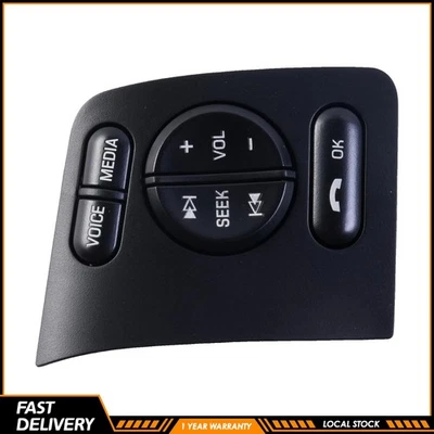 Steering Wheel Switch Radio Buttons for Ford F250 F350 Super Duty 2011-2014 - Изображение 1 из 4