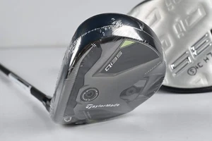 Left Hand Taylormade Qi35 Tour #3 Wood / 15 Degree / Stiff Flex Kai'li Dark Wave - Picture 1 of 9