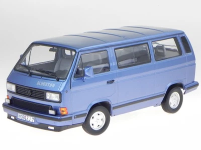 VW T3b Multivan Bluestar Bus coche en miniatura Norev 1:18 - Imagen 1 de 4