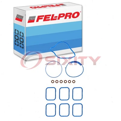 Juego de juntas de colector de admisión Fel-Pro para Dodge Ram 1500 2002-2010 3,7 L V6 ib Foto 1 de 4