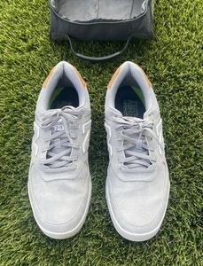 New Balance 574 Grey 12 M Golf Shoes - Picture 1 of 5