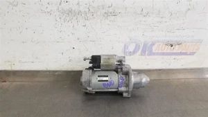 17 2017 MASERATI GHIBLI 3.0L ENGINE STARTER MOTOR  - Picture 1 of 12