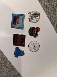 Disney Parks Pins Lot 8 Pins!!! - Picture 1 of 8