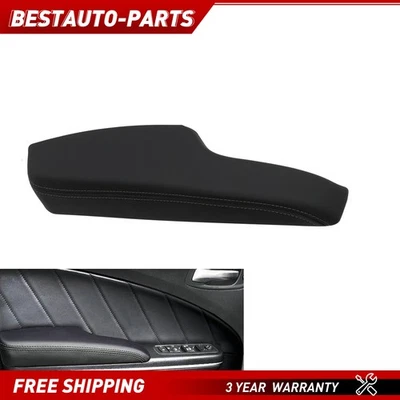 Drivers LH Side Front Door Trim Armrest For Chrysler 300 Dodge Charger 2011-23 - Image 1 of 4