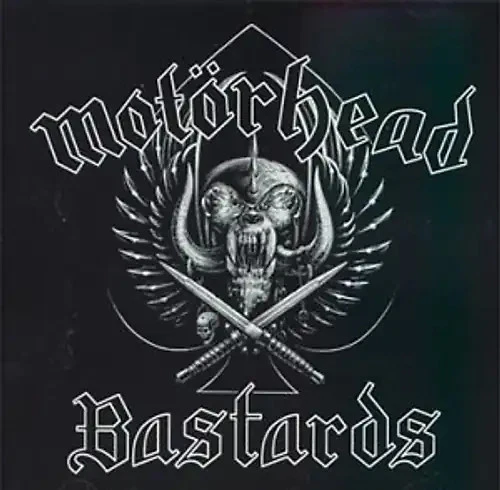 Motörhead - Bastards - Bild 1 von 1
