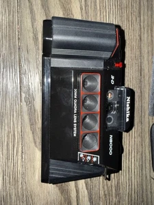 Cámara lenticular estéreo 3D cuadrascópica Nishika N8000 35 mm - Imagen 1 de 7