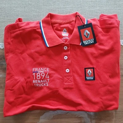 Polo renault Trucks - Imagen 1 de 4