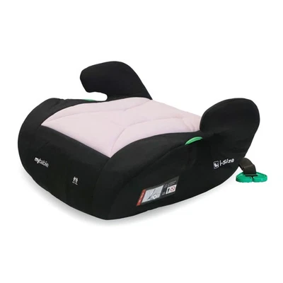 My Babiie MBCSB10 Booster Lite R129 Car Seat - Pink