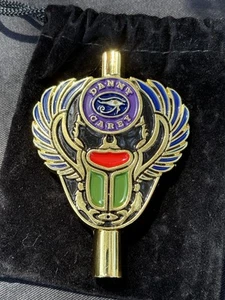 Llave de batería Danny Carey EDICIÓN LIMITADA OFICIAL Versión pintada - BEAT/HERRAMIENTA Nueva - Imagen 1 de 4