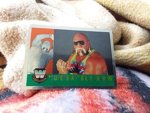 Topps Heritage WWE 2005 - Billy Graham #87 (RC) - Imagen 1 de 7