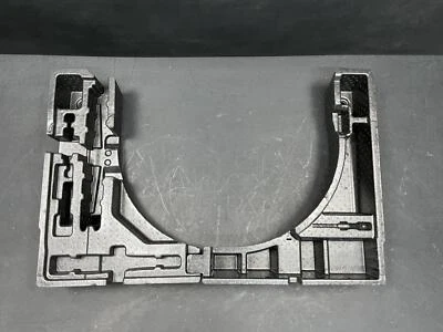 Caja de almacenamiento de piso de maletero trasero Buick Encore 42757786 2017 2019 2 piezas Foto 1 de 4