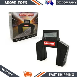 Carrera 71590 Electronic Lap Counter Bridge Model Toy For 1:43 To 1:24 Scale Car - Picture 1 of 4