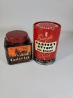 CARTER VINTAGE  RED INK FOR FOUNTAIN PENS and Carters RYTOFF ink eraser