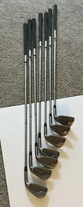 Tony Lema Signature Golfschläger Eisen Set 3 5 7 9 Lot 7 Stück - Bild 1 von 9