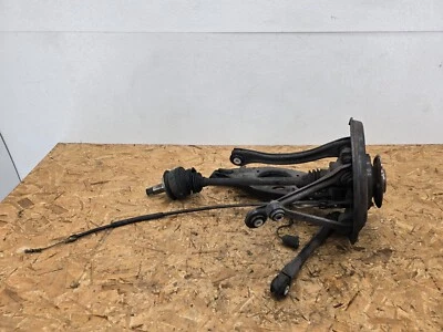 CHRYSLER CROSSFIRE SRT6 04-08 OEM REAR LEFT DRIVER SUSPENSION WHEEL HUB SPINDLE - Image 1 of 4