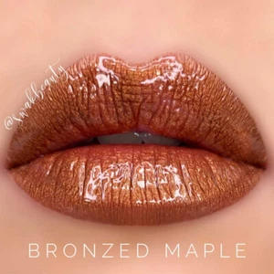 💟 **Bronzed Maple *SIZE .20** LIPSENSE by SeneGence NEW/SEALED - Authentic - Picture 1 of 1